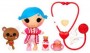 lala loopsy sew cute patient