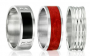 men's stainless steel rings