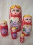 nesting dolls