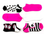 no show ankle socks