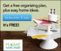 organization plan home made simple