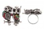 owl ring
