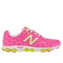 pink new balance shoes