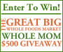 whole foods giveaway