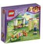 Friends Soccer Lego set