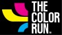 The color run logo