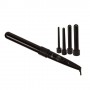 bellezza 4 in 1 curling iron set