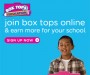 box tops