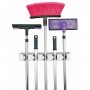 evriholder magic holder 5 position wall organizer