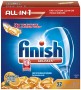 finish gelpacs orange