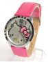 hello kitty watch
