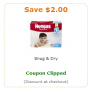 huggies coupon amazon