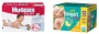 huggies & pampers amazon deals