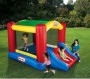 little tikes shady bounce house