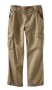 merona twill pants