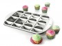 mrs fields half and half cupcake pan