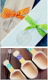party bags wooden scoops 1