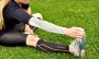 phiten calf or arm compression sleeves groupon deal