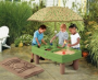 sand table