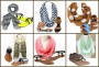 scarf and sandal deal