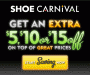 shoe carnival coupon
