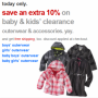 target clearance