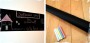 6 ft chalkboard vinyl