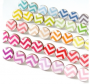 Chevron earrings