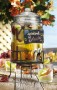 Home Essentials Chalboard Drink Dispenser