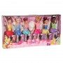 Princess Ballarina Dolls Disney
