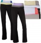 bally total fitness stretch yoga pants