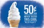 burger king 50 cent cones