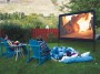 camp chef outdoor movie screen