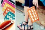 chevron clutches