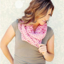 chevron scarves