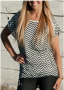 chevron tops