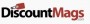 discount mags logo