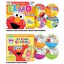 elmo read & sing CD & Book sets