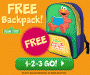 elmos learning adventure package
