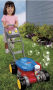 fisher price bubble mower