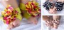 frilly baby barefoot sandles