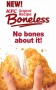 kfc boneless freebie