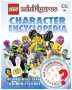 lego minifigures encyclopedia