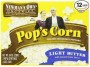 newmans organics pop's corn light butter