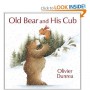 old bear and his cub