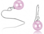 pearl earrings