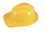 plastic construction hat