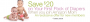 save 20 on first pack of diapers