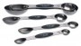 stainless steel measuring spoons magnetic