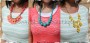 statement necklace blowout